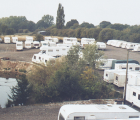 Boat Storage Essex