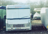 Motor Home Storage Essex