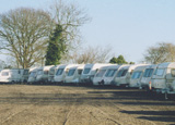 Speedboat Storage Essex