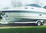 Speedboat Storage Essex