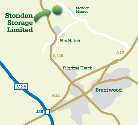 Stondon Storage