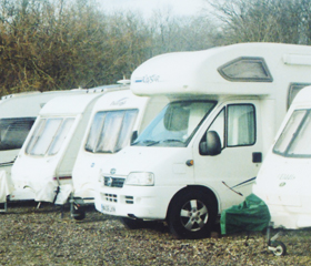 Stondon Storage Essex